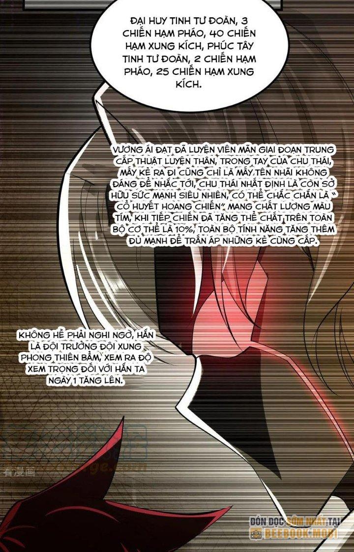 Chiến Hạm Của Ta Có Thể Thăng Cấp Chapter 61 - Trang 2