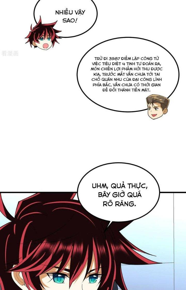 Chiến Hạm Của Ta Có Thể Thăng Cấp Chapter 61 - Trang 2