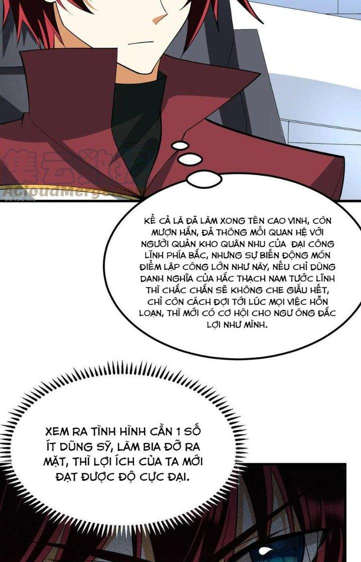 Chiến Hạm Của Ta Có Thể Thăng Cấp Chapter 61 - Trang 2