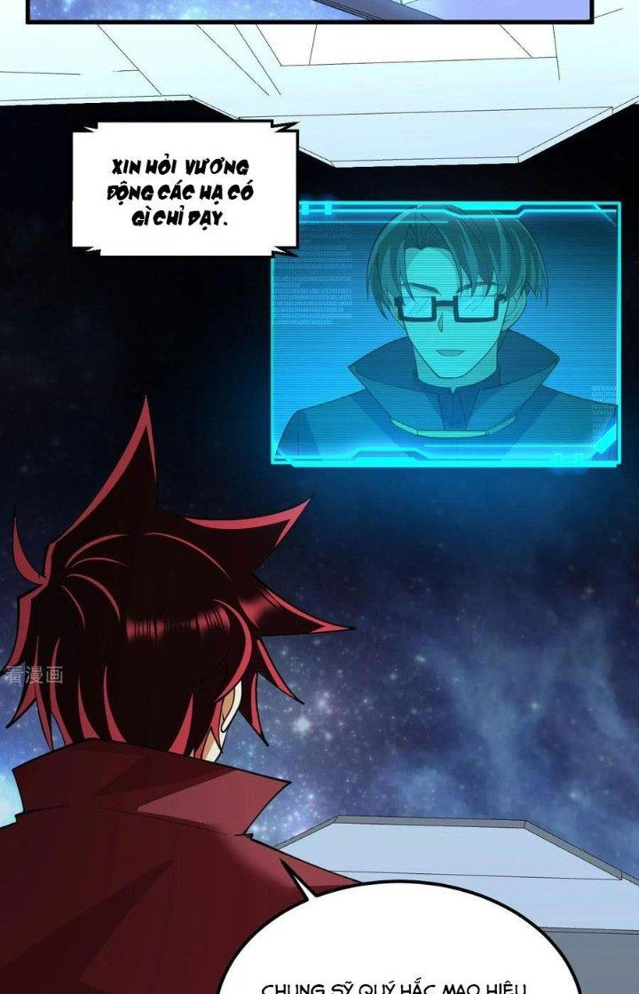 Chiến Hạm Của Ta Có Thể Thăng Cấp Chapter 61 - Trang 2