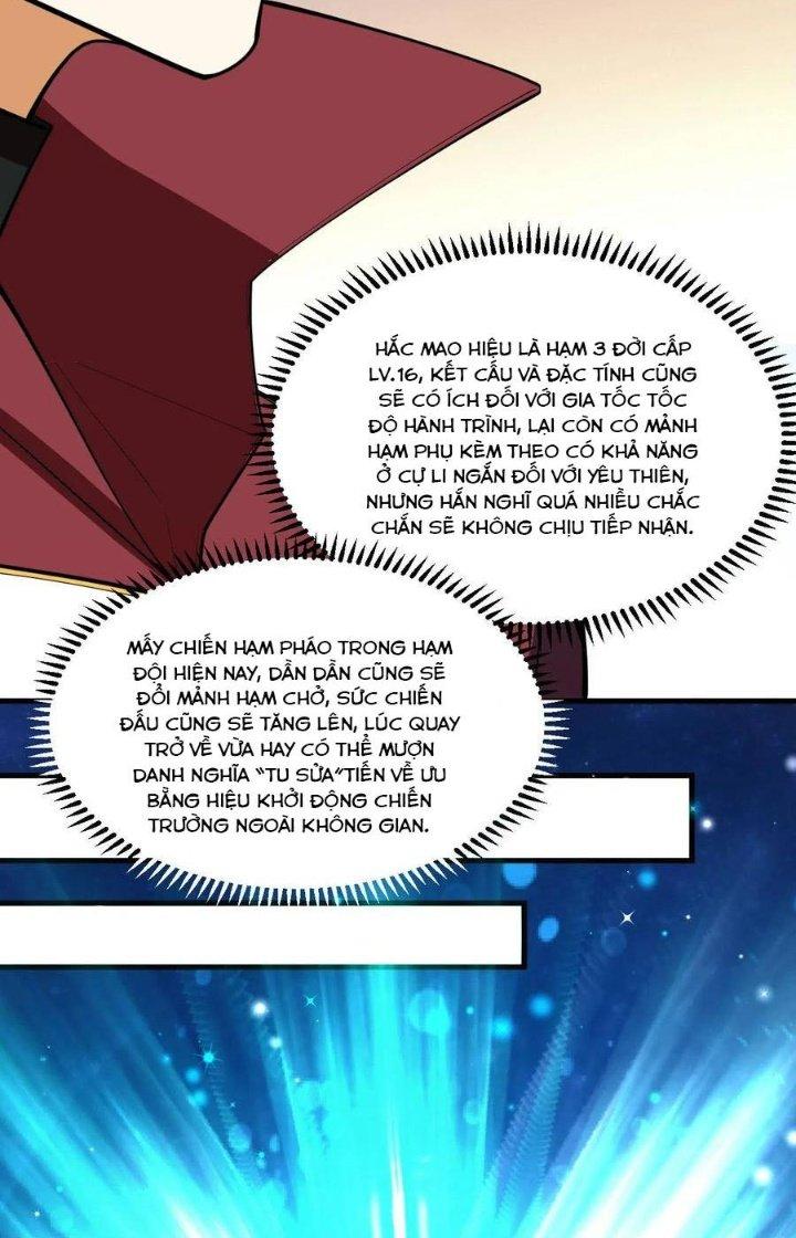 Chiến Hạm Của Ta Có Thể Thăng Cấp Chapter 61 - Trang 2