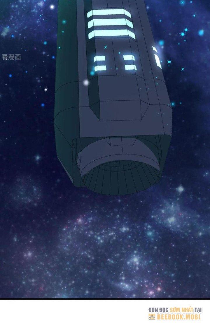 Chiến Hạm Của Ta Có Thể Thăng Cấp Chapter 61 - Trang 2