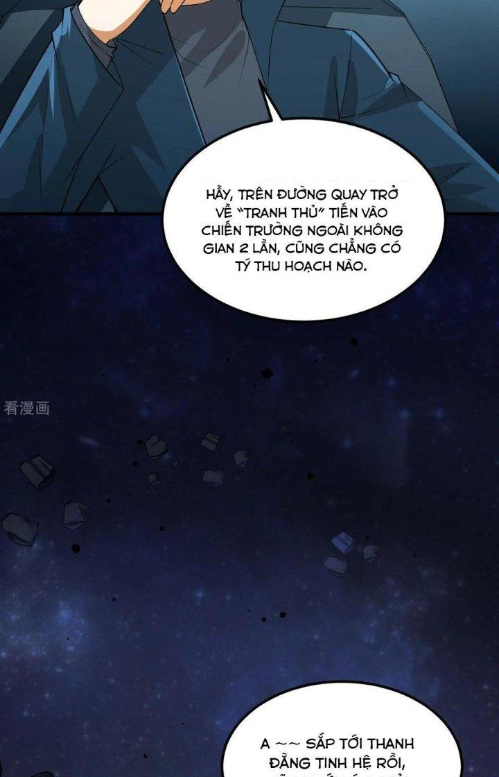 Chiến Hạm Của Ta Có Thể Thăng Cấp Chapter 61 - Trang 2