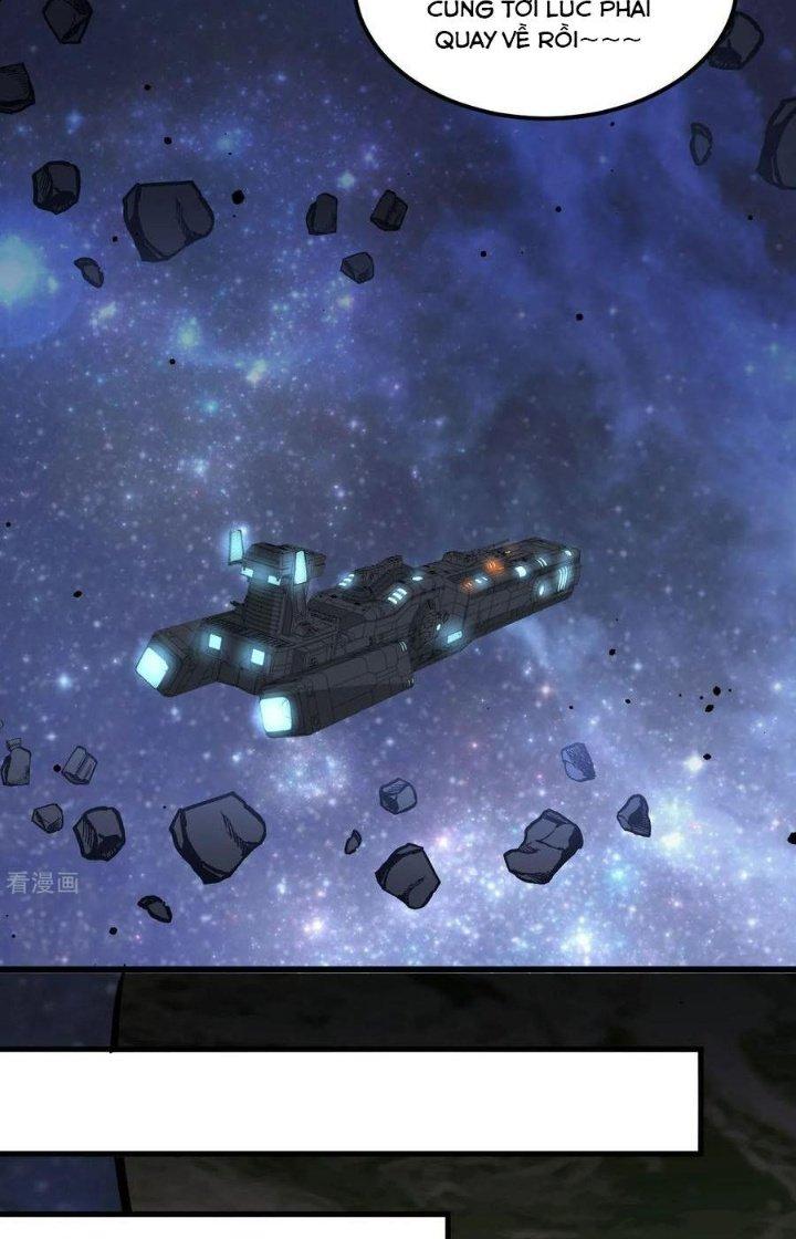 Chiến Hạm Của Ta Có Thể Thăng Cấp Chapter 61 - Trang 2