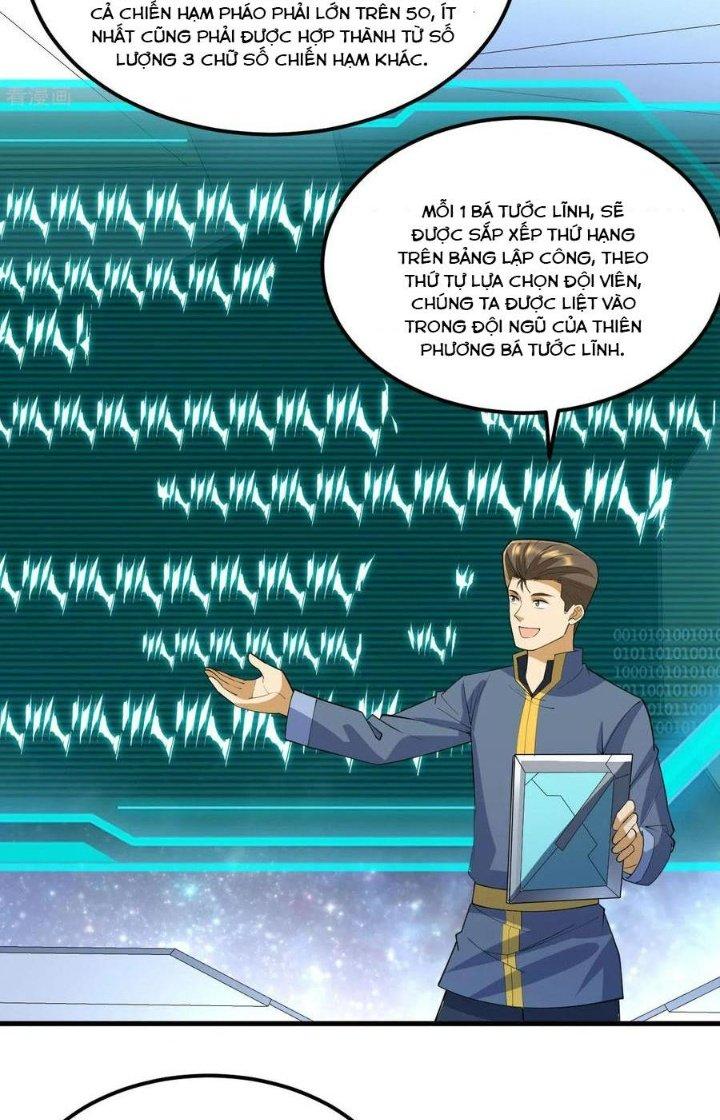 Chiến Hạm Của Ta Có Thể Thăng Cấp Chapter 61 - Trang 2