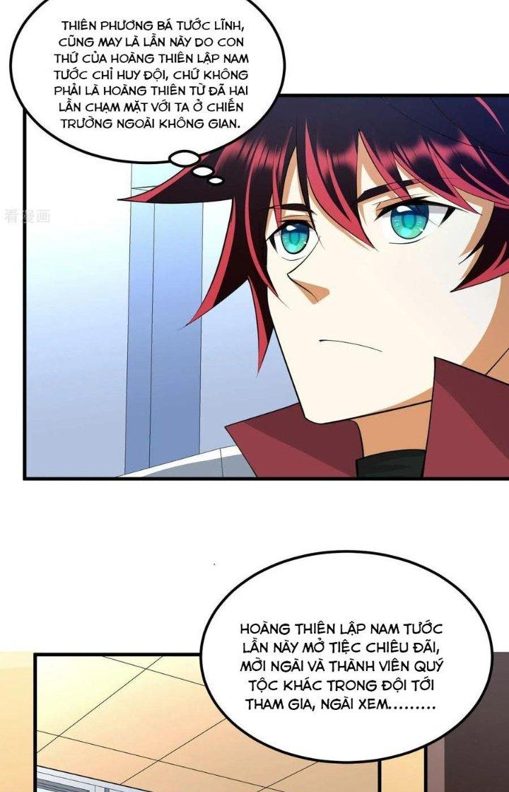 Chiến Hạm Của Ta Có Thể Thăng Cấp Chapter 61 - Trang 2