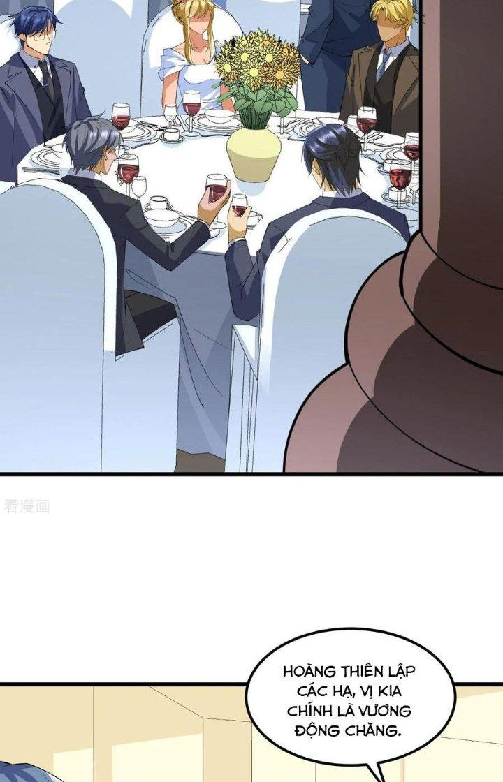 Chiến Hạm Của Ta Có Thể Thăng Cấp Chapter 61 - Trang 2