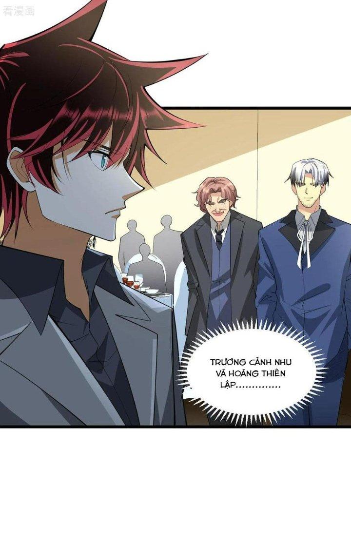 Chiến Hạm Của Ta Có Thể Thăng Cấp Chapter 61 - Trang 2