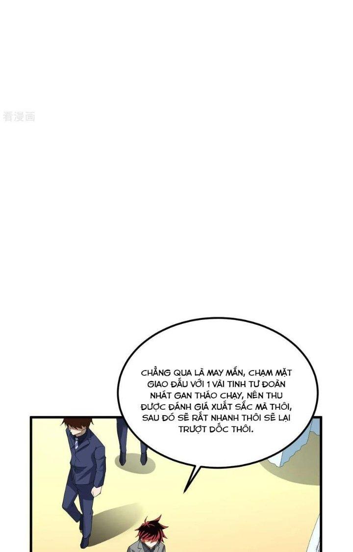 Chiến Hạm Của Ta Có Thể Thăng Cấp Chapter 61 - Trang 2