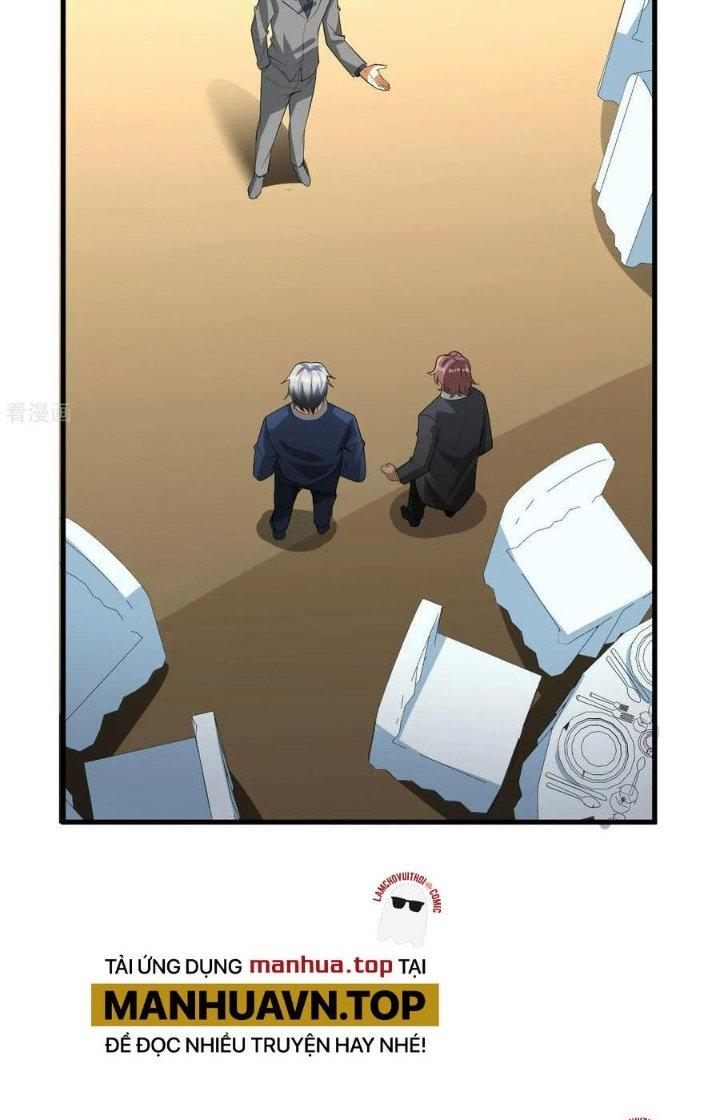 Chiến Hạm Của Ta Có Thể Thăng Cấp Chapter 61 - Trang 2