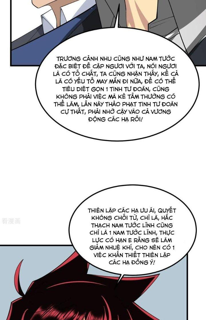 Chiến Hạm Của Ta Có Thể Thăng Cấp Chapter 61 - Trang 2