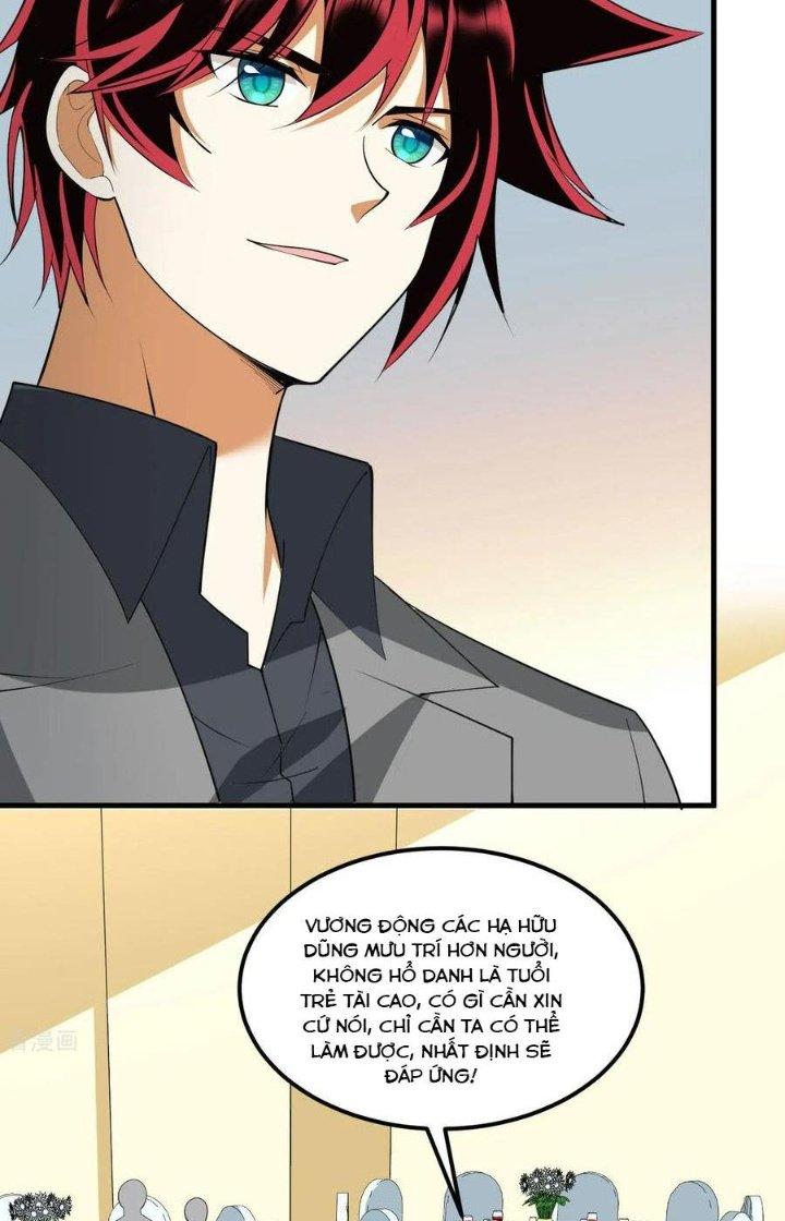 Chiến Hạm Của Ta Có Thể Thăng Cấp Chapter 61 - Trang 2