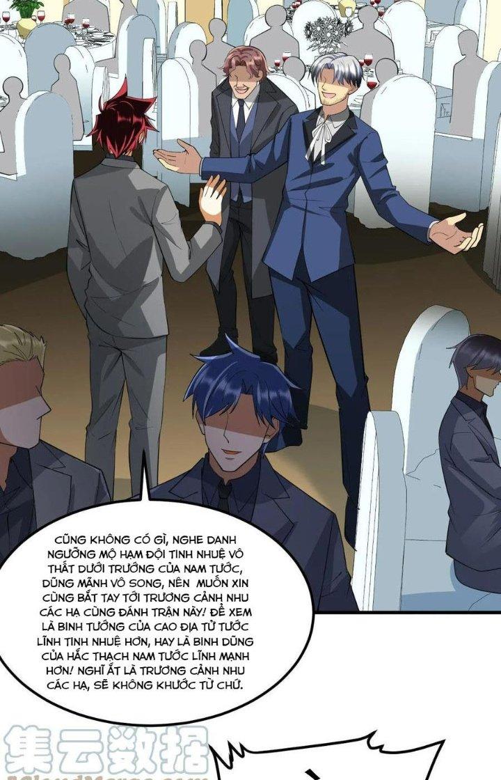 Chiến Hạm Của Ta Có Thể Thăng Cấp Chapter 61 - Trang 2