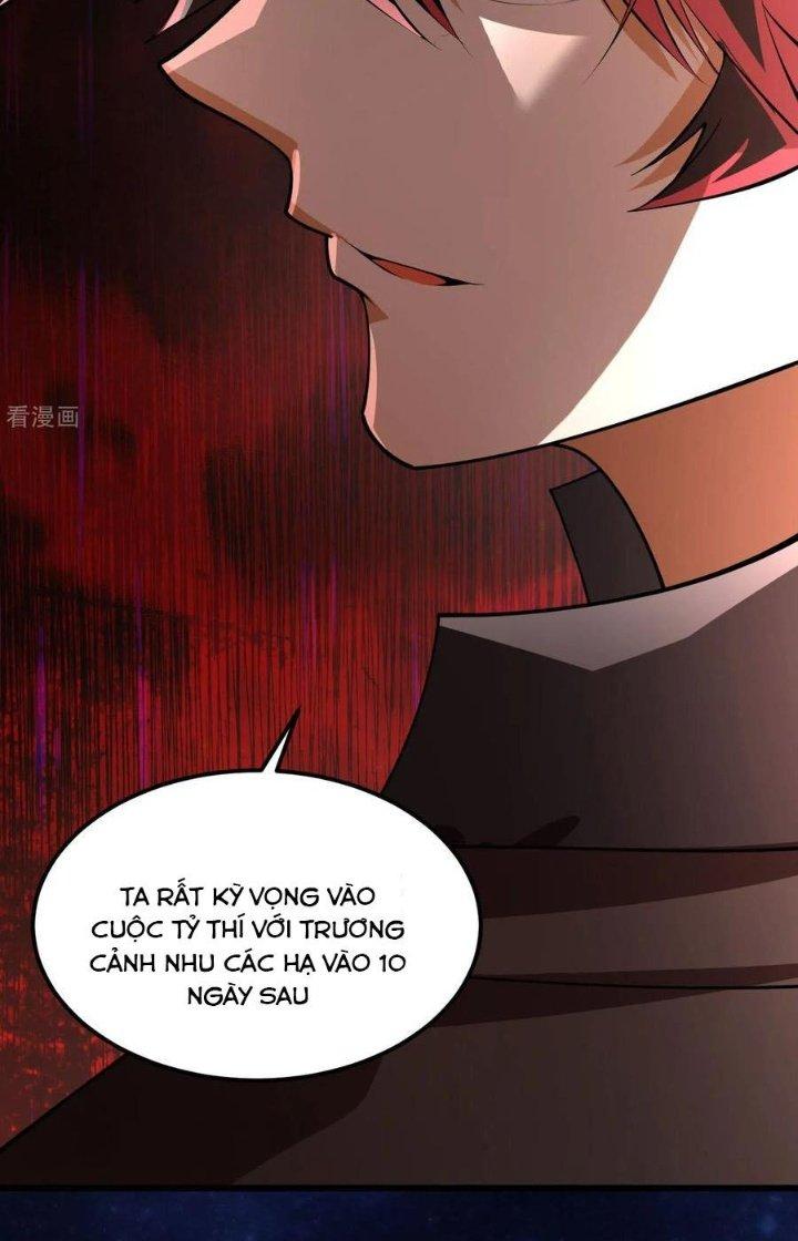 Chiến Hạm Của Ta Có Thể Thăng Cấp Chapter 61 - Trang 2