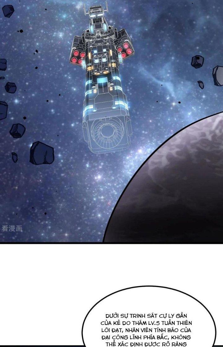 Chiến Hạm Của Ta Có Thể Thăng Cấp Chapter 61 - Trang 2