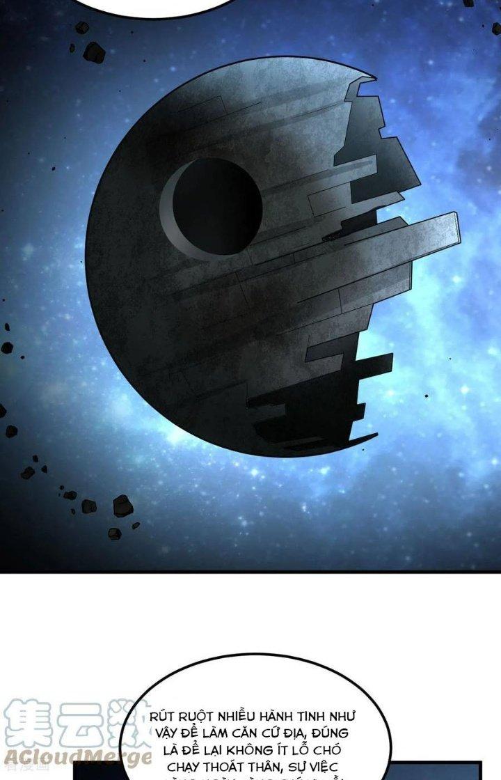 Chiến Hạm Của Ta Có Thể Thăng Cấp Chapter 61 - Trang 2