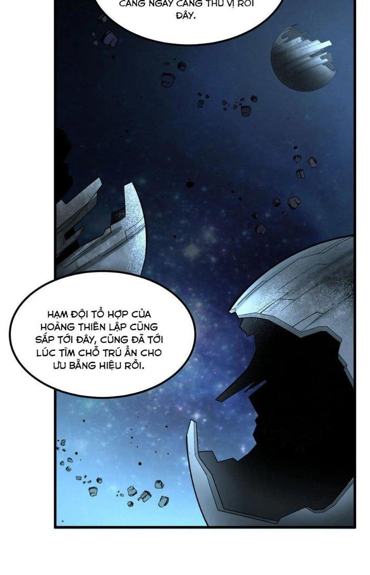 Chiến Hạm Của Ta Có Thể Thăng Cấp Chapter 61 - Trang 2