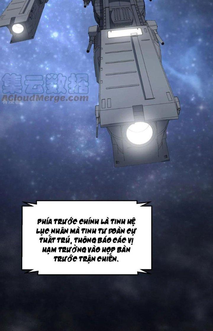 Chiến Hạm Của Ta Có Thể Thăng Cấp Chapter 61 - Trang 2