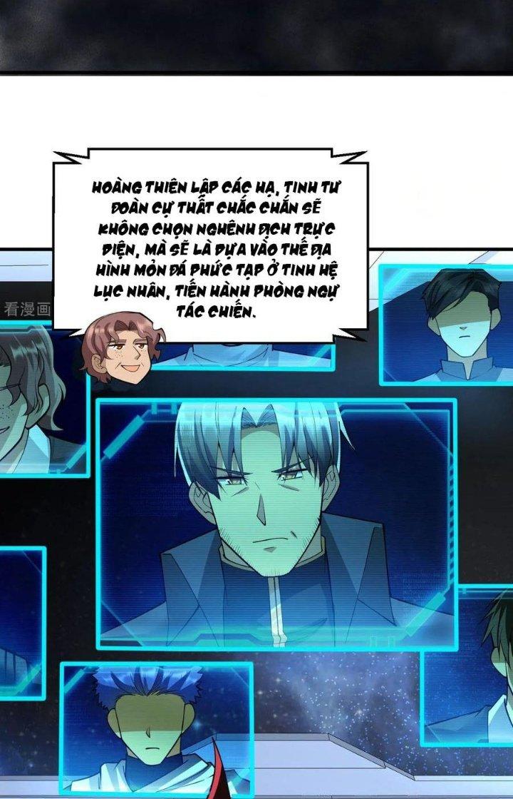 Chiến Hạm Của Ta Có Thể Thăng Cấp Chapter 61 - Trang 2