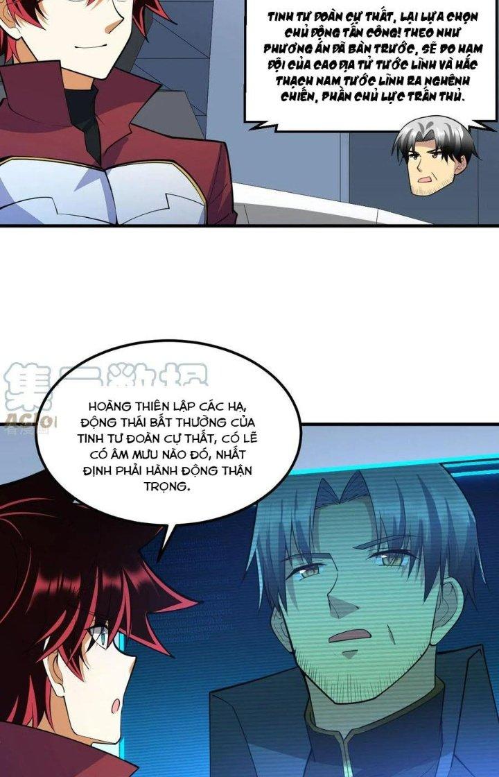 Chiến Hạm Của Ta Có Thể Thăng Cấp Chapter 61 - Trang 2