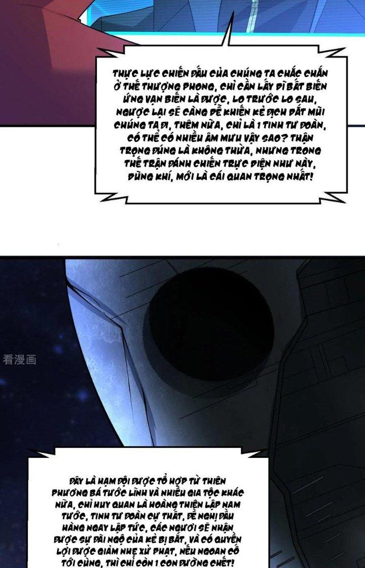 Chiến Hạm Của Ta Có Thể Thăng Cấp Chapter 61 - Trang 2