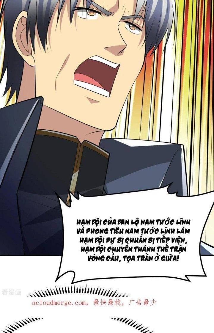 Chiến Hạm Của Ta Có Thể Thăng Cấp Chapter 61 - Trang 2