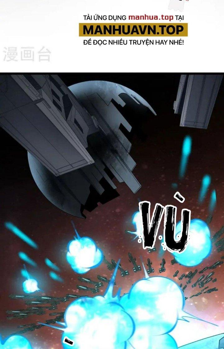 Chiến Hạm Của Ta Có Thể Thăng Cấp Chapter 62 - Trang 2