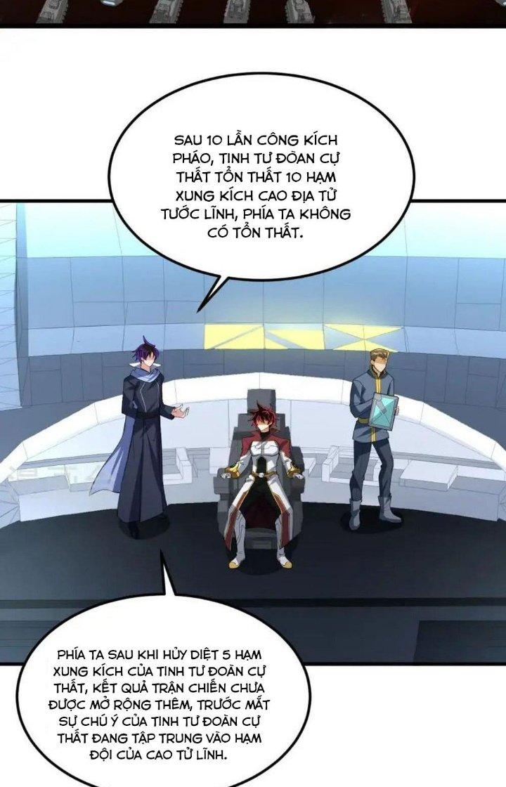 Chiến Hạm Của Ta Có Thể Thăng Cấp Chapter 62 - Trang 2