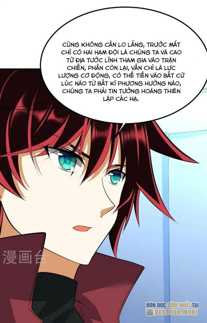 Chiến Hạm Của Ta Có Thể Thăng Cấp Chapter 62 - Trang 2