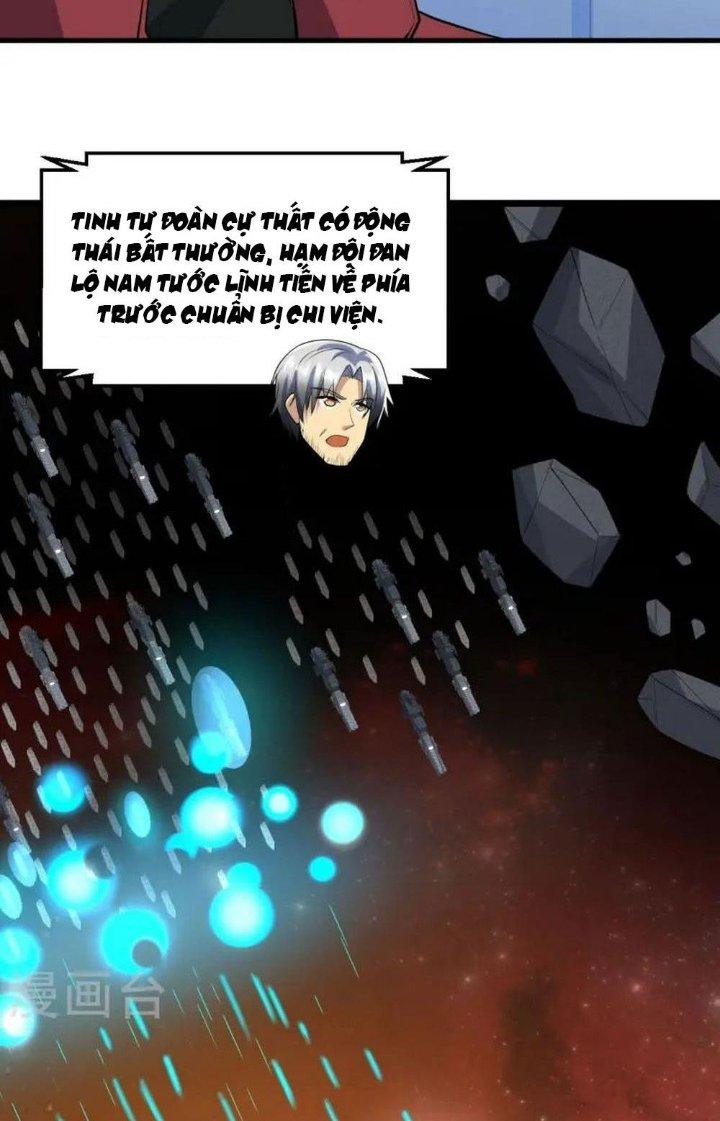 Chiến Hạm Của Ta Có Thể Thăng Cấp Chapter 62 - Trang 2