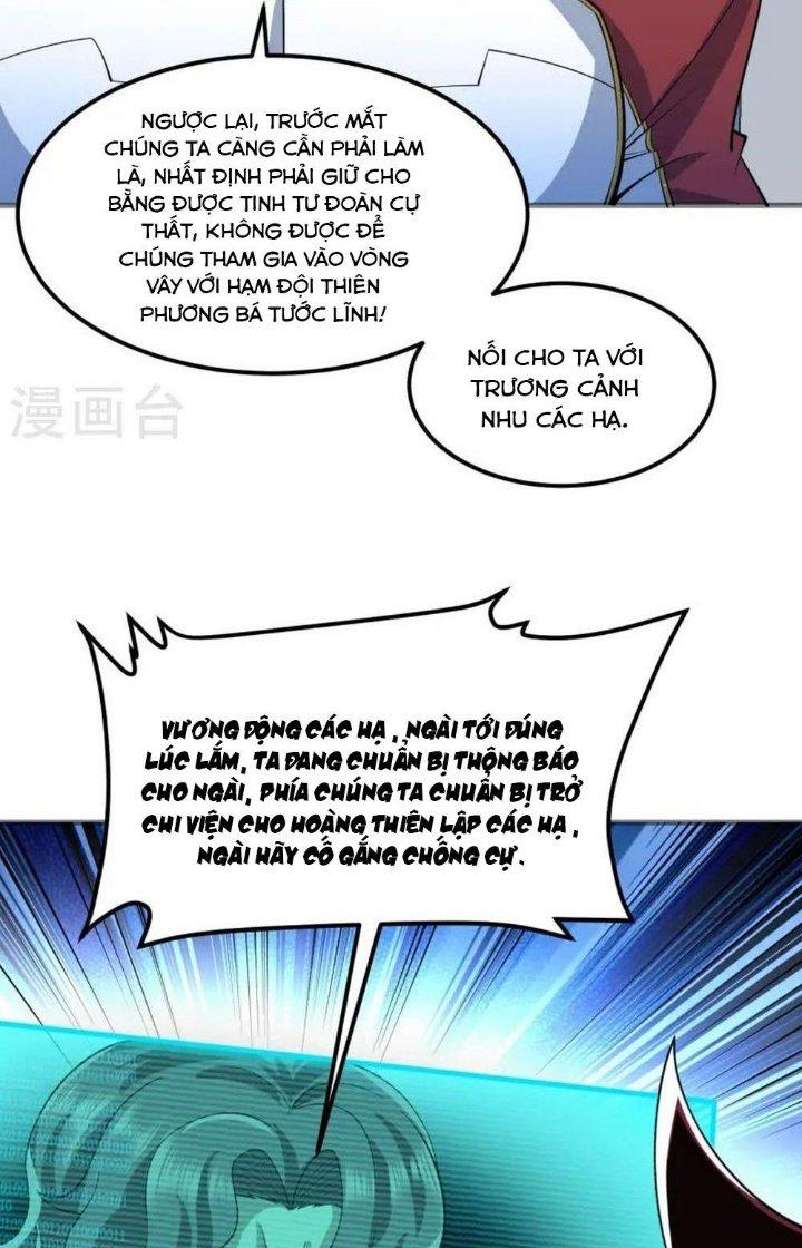 Chiến Hạm Của Ta Có Thể Thăng Cấp Chapter 62 - Trang 2