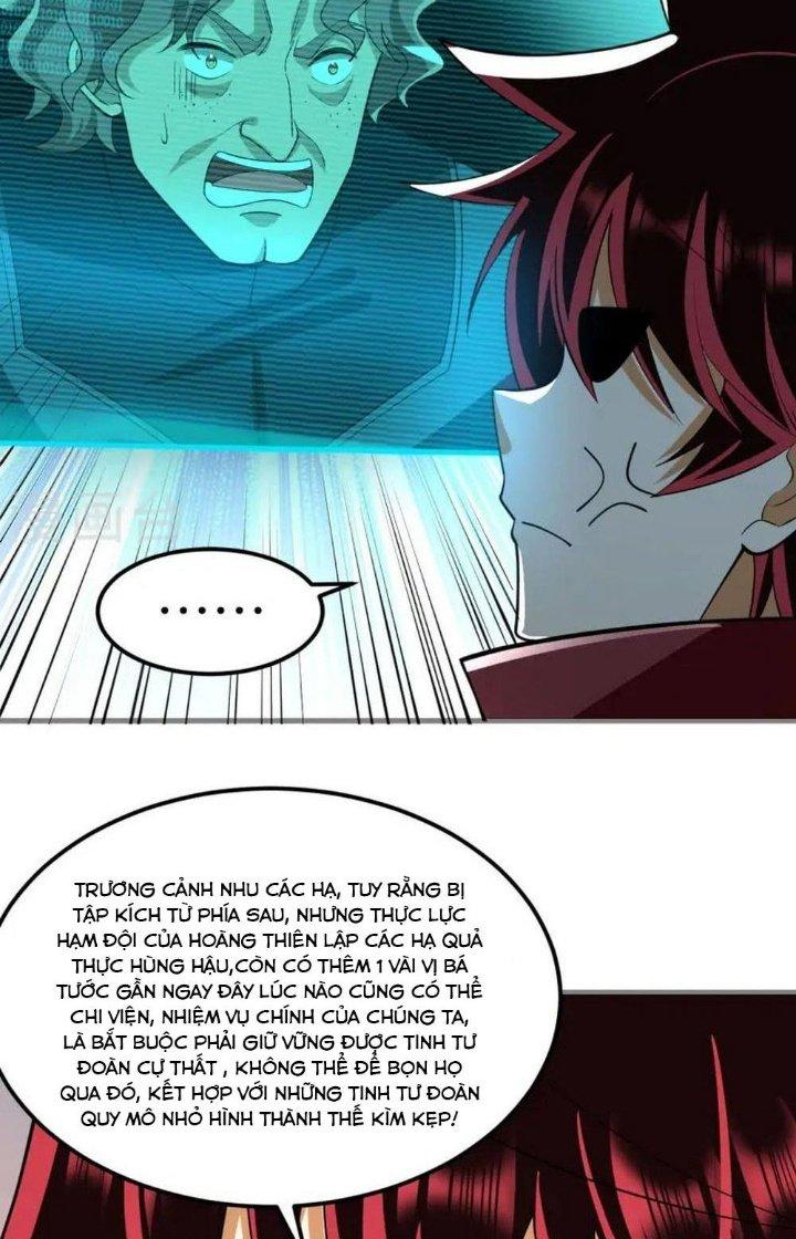 Chiến Hạm Của Ta Có Thể Thăng Cấp Chapter 62 - Trang 2