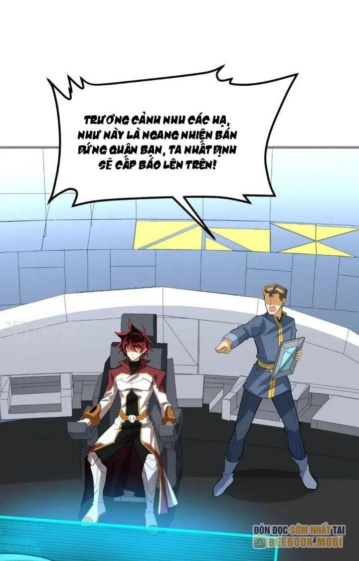 Chiến Hạm Của Ta Có Thể Thăng Cấp Chapter 62 - Trang 2