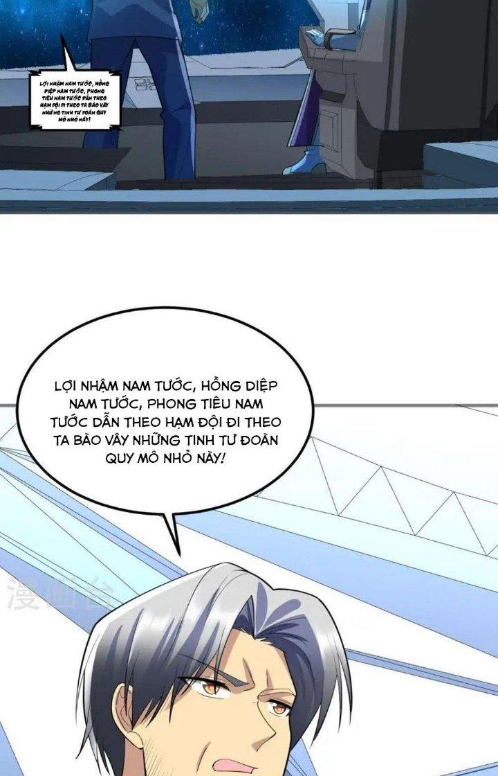 Chiến Hạm Của Ta Có Thể Thăng Cấp Chapter 62 - Trang 2