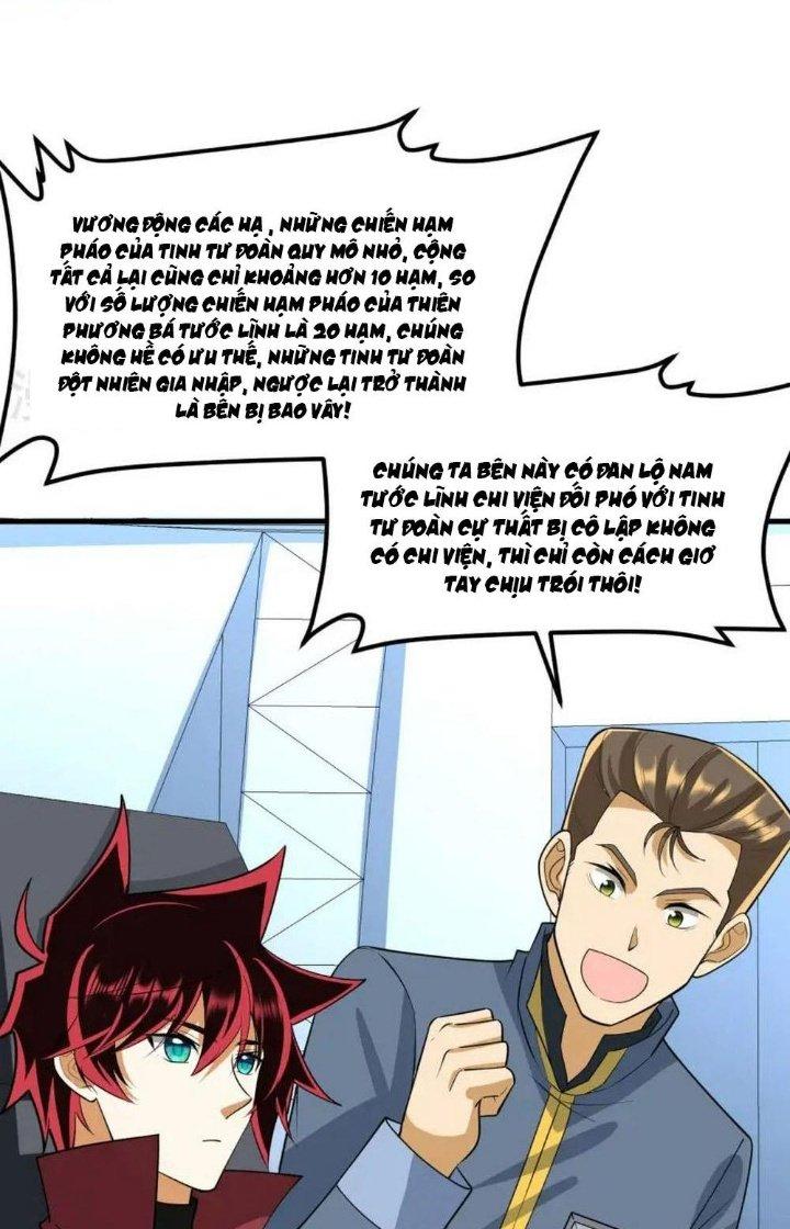 Chiến Hạm Của Ta Có Thể Thăng Cấp Chapter 62 - Trang 2