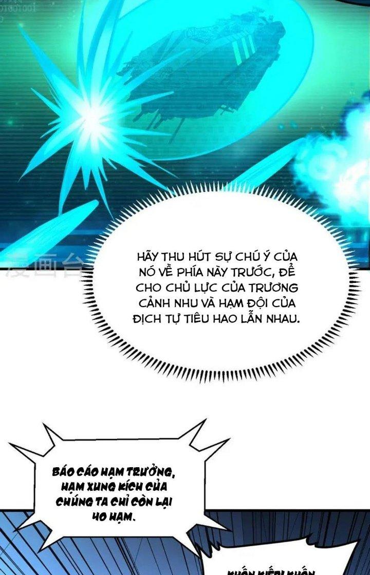 Chiến Hạm Của Ta Có Thể Thăng Cấp Chapter 62 - Trang 2