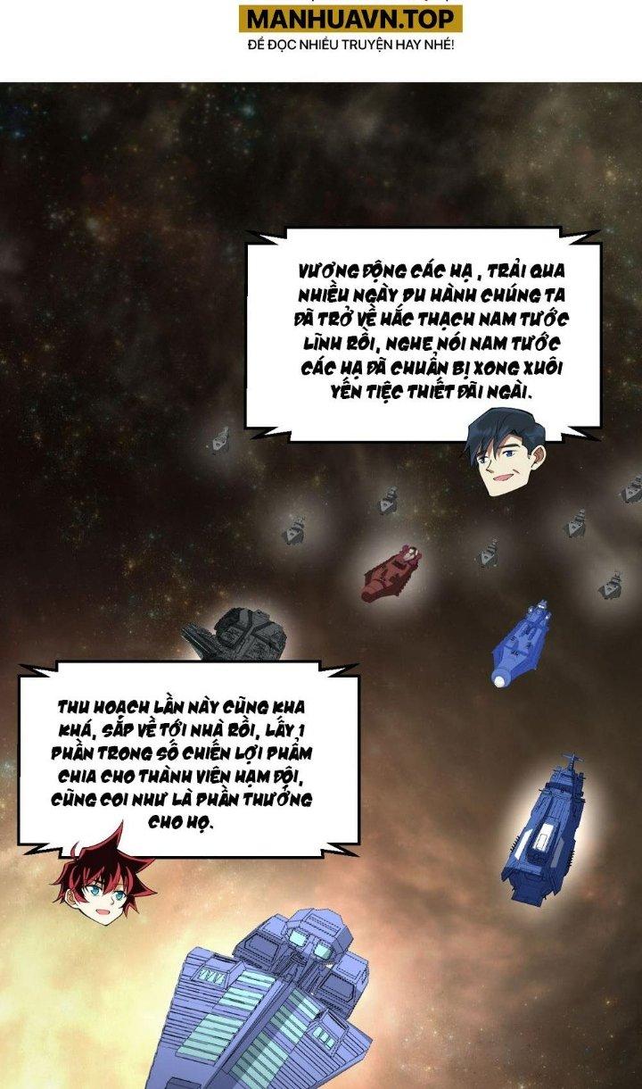 Chiến Hạm Của Ta Có Thể Thăng Cấp Chapter 64 - Trang 2