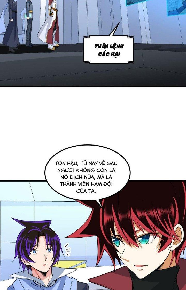 Chiến Hạm Của Ta Có Thể Thăng Cấp Chapter 64 - Trang 2