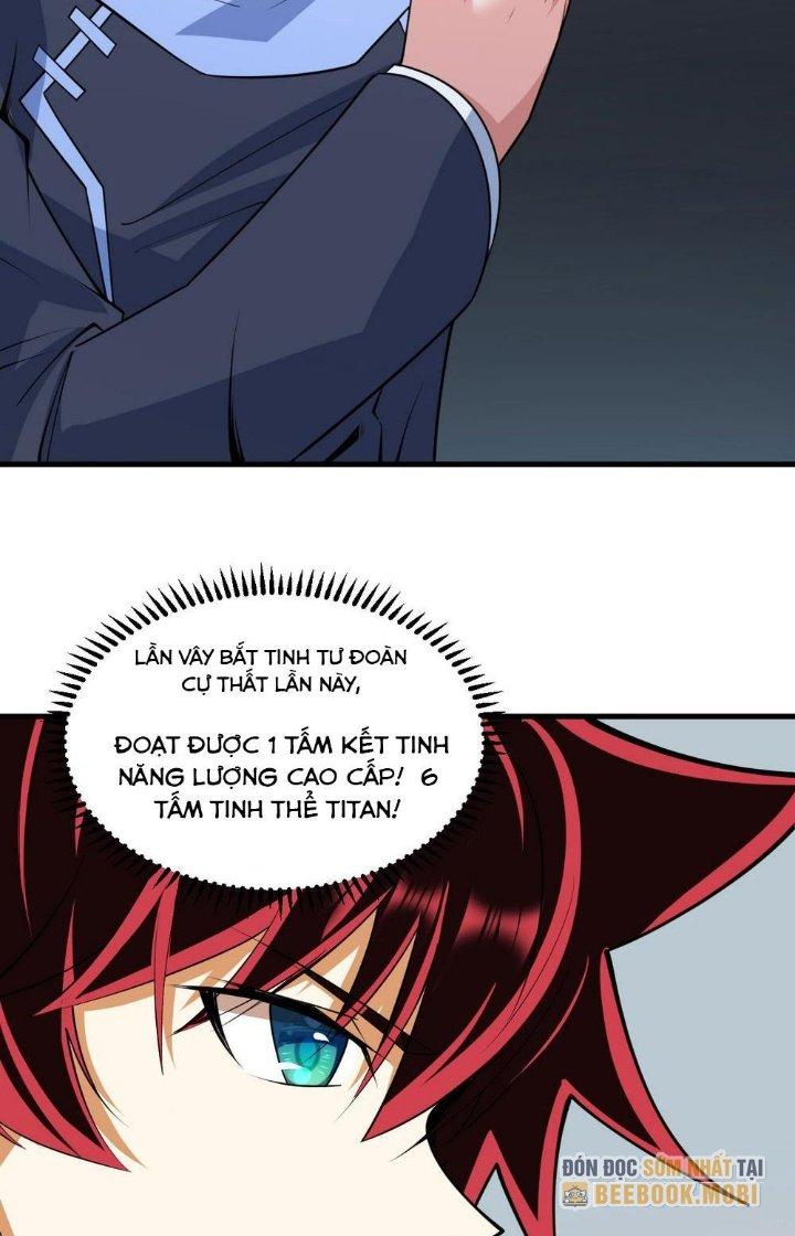 Chiến Hạm Của Ta Có Thể Thăng Cấp Chapter 64 - Trang 2