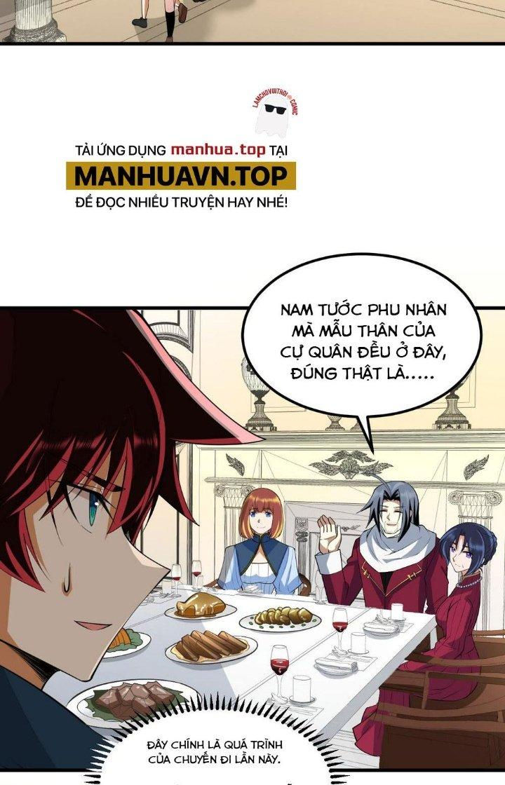 Chiến Hạm Của Ta Có Thể Thăng Cấp Chapter 64 - Trang 2