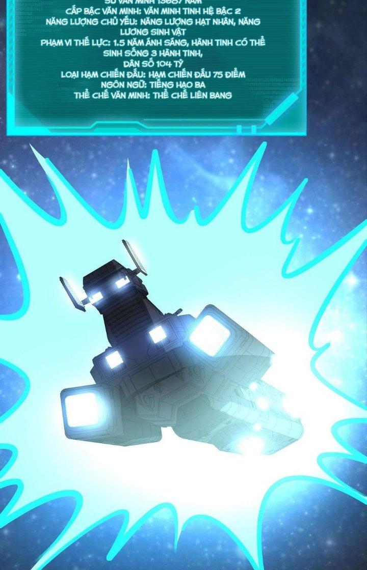 Chiến Hạm Của Ta Có Thể Thăng Cấp Chapter 64 - Trang 2
