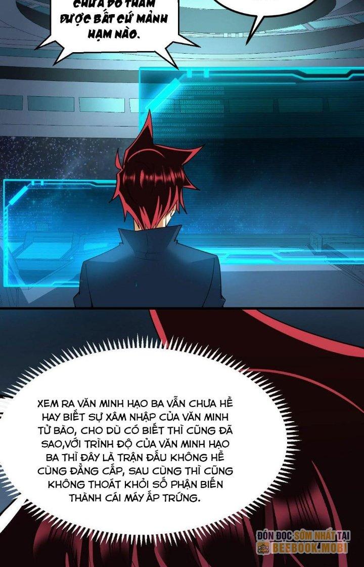 Chiến Hạm Của Ta Có Thể Thăng Cấp Chapter 64 - Trang 2