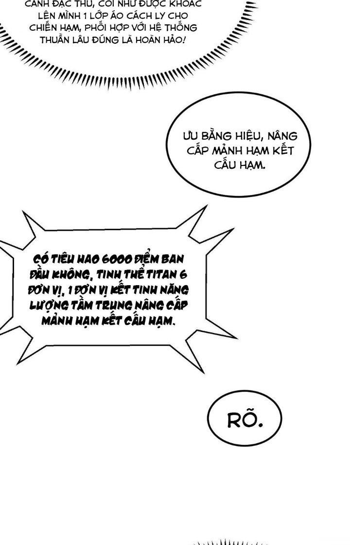 Chiến Hạm Của Ta Có Thể Thăng Cấp Chapter 64 - Trang 2