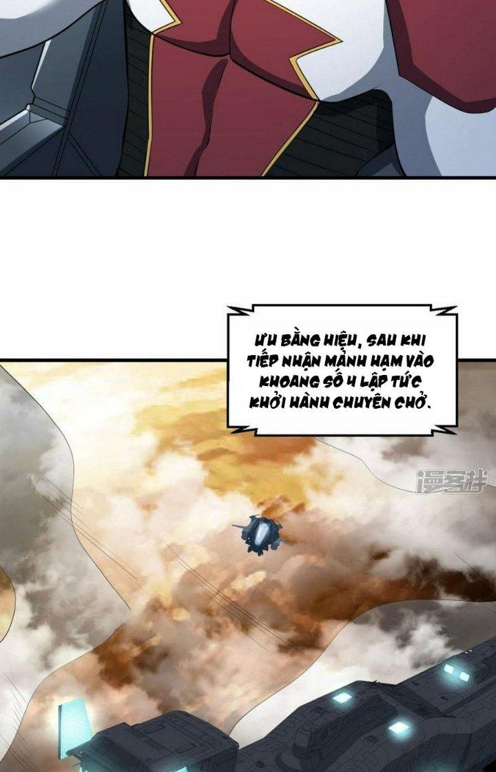 Chiến Hạm Của Ta Có Thể Thăng Cấp Chapter 65 - Trang 2
