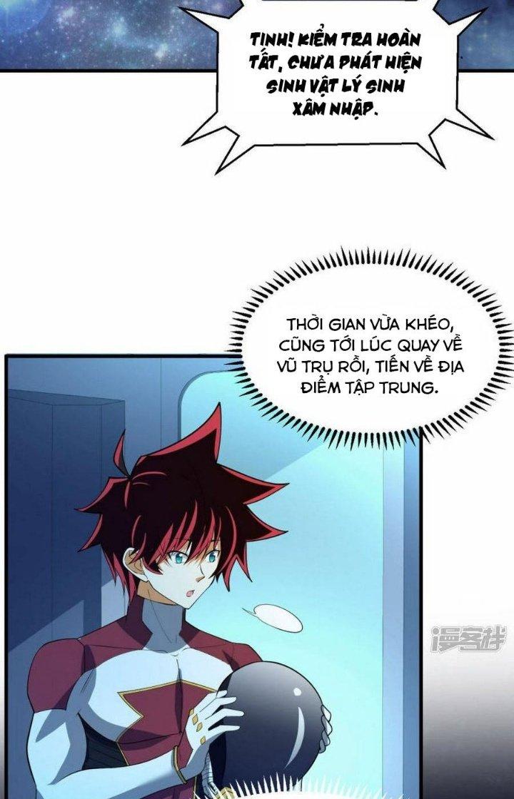 Chiến Hạm Của Ta Có Thể Thăng Cấp Chapter 65 - Trang 2