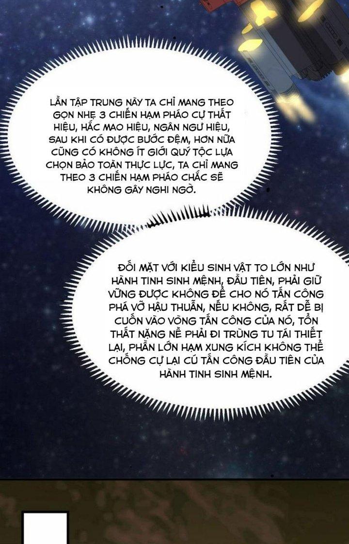 Chiến Hạm Của Ta Có Thể Thăng Cấp Chapter 65 - Trang 2