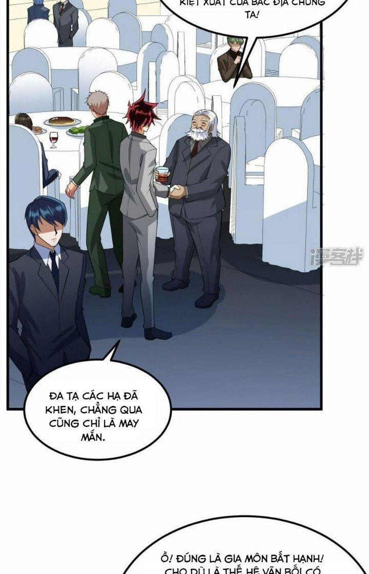 Chiến Hạm Của Ta Có Thể Thăng Cấp Chapter 65 - Trang 2