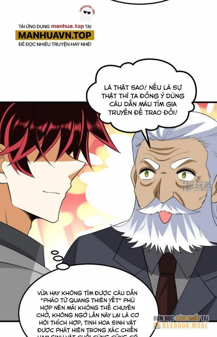 Chiến Hạm Của Ta Có Thể Thăng Cấp Chapter 65 - Trang 2