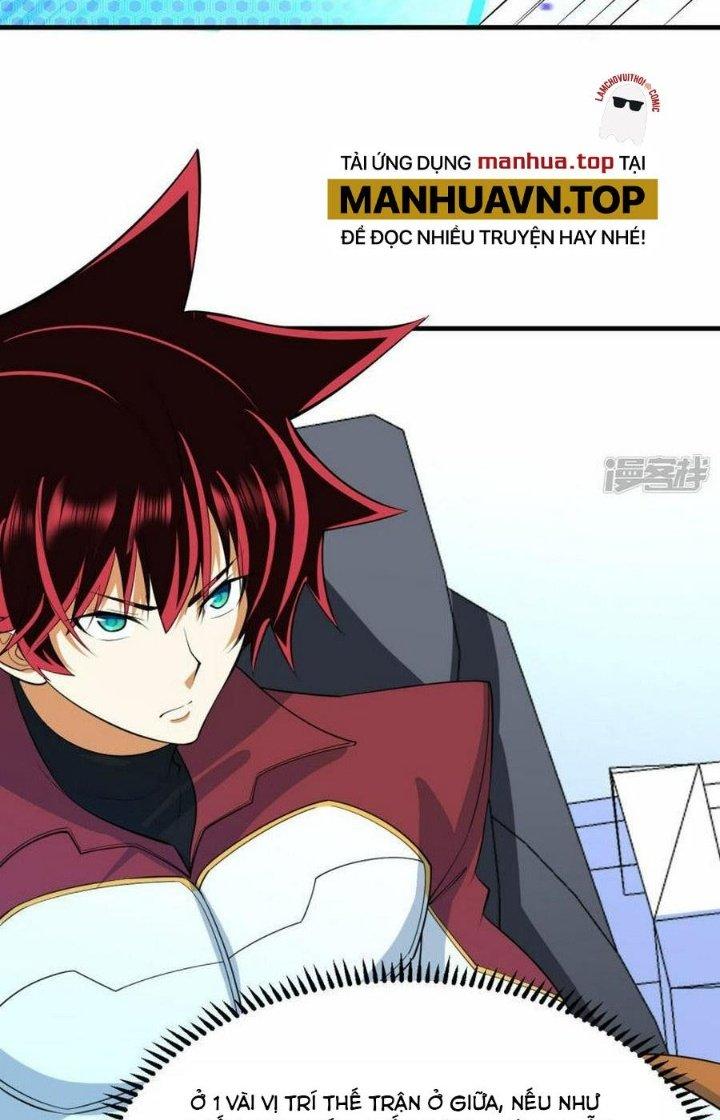 Chiến Hạm Của Ta Có Thể Thăng Cấp Chapter 65 - Trang 2