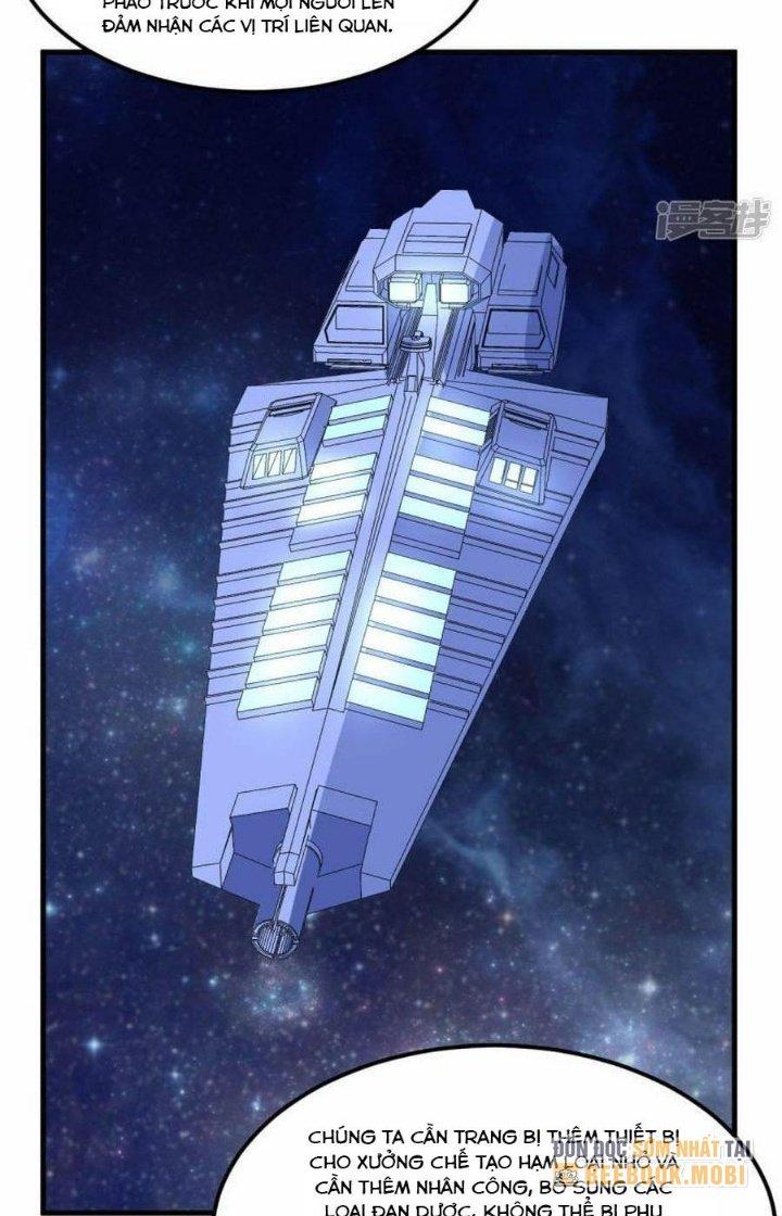 Chiến Hạm Của Ta Có Thể Thăng Cấp Chapter 67 - Trang 2